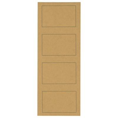 HEMA Etiketten - 20 stuks