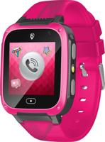 Smartwatch voor kinderen KiDiZ Basic roze - thumbnail