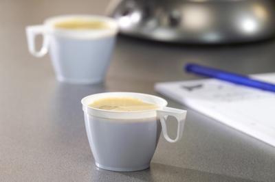 Papstar kopjes met oor 10 st