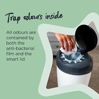 Luieremmer Simplee Tommee tippee SANGENIC grijs - thumbnail