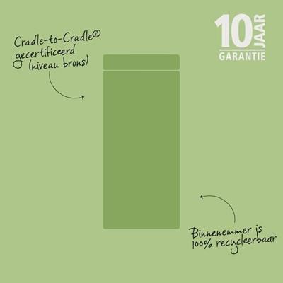 Brabantia bo touch bin 30 liter soft beige