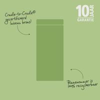 Brabantia Bo Touch Bin Afvalemmer 30L Matt Zwart - thumbnail
