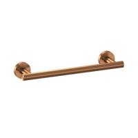 Handdoekrek Brauer Copper Edition 30 cm Koper Geborsteld PVD Brauer - thumbnail