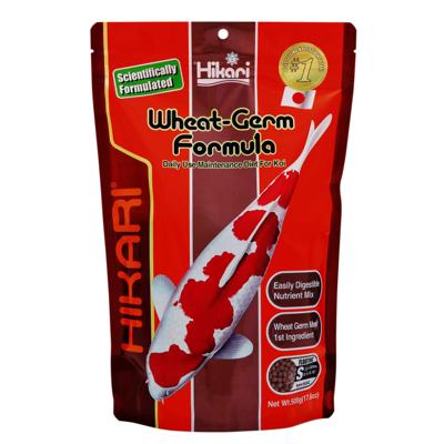 Hikari Wheat-Germ Mini 500g - Compleet Koivoer voor Vitaliteit en Kleur, Japanse Kwaliteit