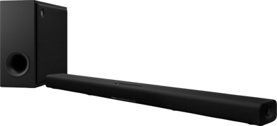 Yamaha SR-X50A TRUE X Soundbar Zwart