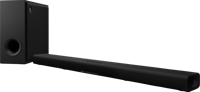 Yamaha SR-X50A TRUE X Soundbar Zwart - thumbnail