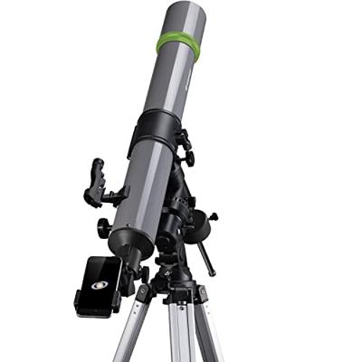 BRESSER Space Explorer 90/900 EQ3 refractortelescoop