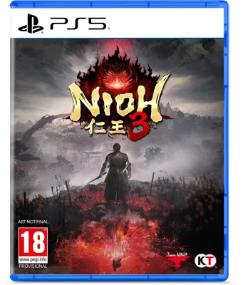 PS5 Nioh 3