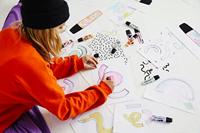 Stabilo Boss Ju Schnee blister 4 stuks - thumbnail