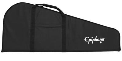 Epiphone 940-EPIGIG Premium Solid body Electric Guitar gigbag zwart Epiphone 940-EPIGIG Premium Solid body Electric Guitar gigbag zwart