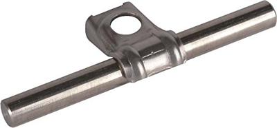 DEHN UEL DQ 6.10 B6.5 V2A Inschroefbare opleg 1 stuk(s)