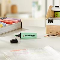 STABILO boss original pastel - markeerstift - set 8 stuks - thumbnail