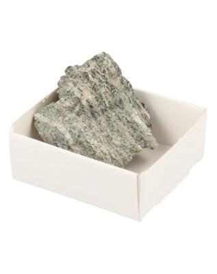 Ruben Robijn Doosje serpentijn zilveroog (1 st)