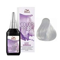 Wella Professionals Color Fresh Semi-Permanente Toning 8.81 Licht Blauw As Blond 75ml - thumbnail
