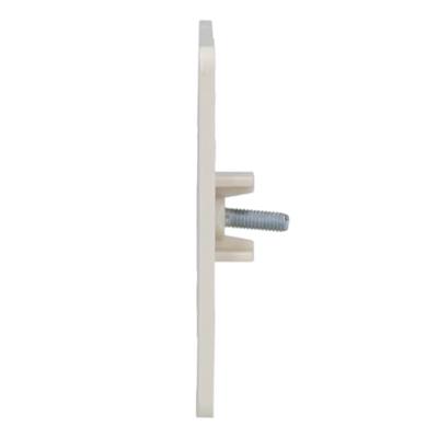 Busch-Jaeger 2CKA001753A8634 Aansluitdoos voor satellietschotel Afdekking Parel-wit, Crème-wit 1 stuk(s) Busch-Jaeger 2CKA001753A8634 Aansluitdoos voor satellietschotel Afdekking Parel-wit, Crème-wit 1 stuk(s)