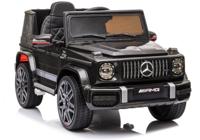 Viking Choice  Kinderauto Mercedes G63 AMG – Zwart – elektrisch - thumbnail