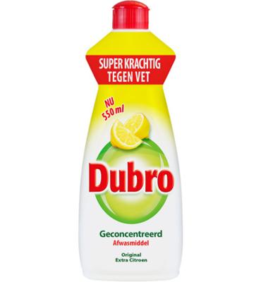 Dubro Handafwas Extra Citroen Dubro Handafwas Extra Citroen