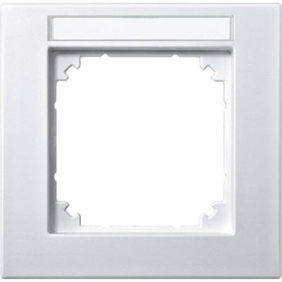 Merten 476119 Afdekking Frame System M Polar-wit 1 stuk(s)