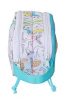 Schoolrugzak Safta Blauw Wit 21 x 8 x 6 cm - thumbnail