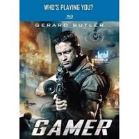 Gamer (Blu-ray) - thumbnail