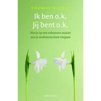 Ik ben o.k., jij bent o.k. - Thomas Harris - Paperback (9789026328206) - thumbnail