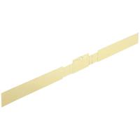 Weidmüller KLIPPON COPL 256012 1391050000 Aardingsplaat (l x b) 785 mm x 85.5 mm Messing Messing 1 stuk(s) - thumbnail