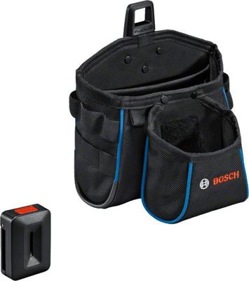 Bosch Professional GWT 2 Gereedschapstas, leeg Handwerker, Doe-het-zelver (l x b x h) 200 x 150 x 200 mm Bosch Professional GWT 2 Gereedschapstas, leeg Handwerker, Doe-het-zelver (l x b x h) 200 x 150 x 200 mm