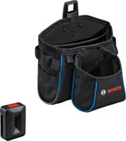 Bosch Professional GWT 2 Gereedschapstas, leeg Handwerker, Doe-het-zelver (l x b x h) 200 x 150 x 200 mm - thumbnail