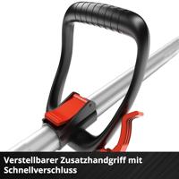 Einhell GE-HC 18 Li T Kit Hoogsnoeier, Heggenschaar Accu Incl. accu 18 V Li-ion 88 cm - thumbnail