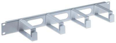 Intellinet 711067 19 inch Kabelgeleiding voor patchkast 1 HE Grijs-wit (RAL 7035) Intellinet 711067 19 inch Kabelgeleiding voor patchkast 1 HE Grijs-wit (RAL 7035)