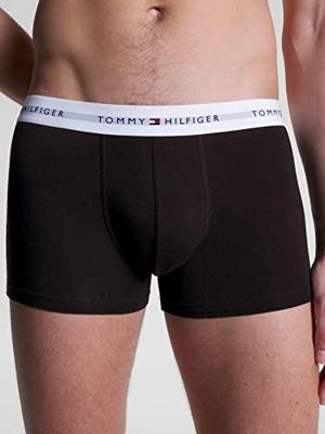 TTommy Hilfiger 3-Pack Heren Boxershorts Katoen
