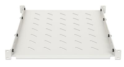 Intellinet 714099 19 inch Apparaatbodem voor patchkast 1 HE Geschikt voor kastdiepte: 800 mm Grijs (RAL 7035) Intellinet 714099 19 inch Apparaatbodem voor patchkast 1 HE Geschikt voor kastdiepte: 800 mm Grijs (RAL 7035)