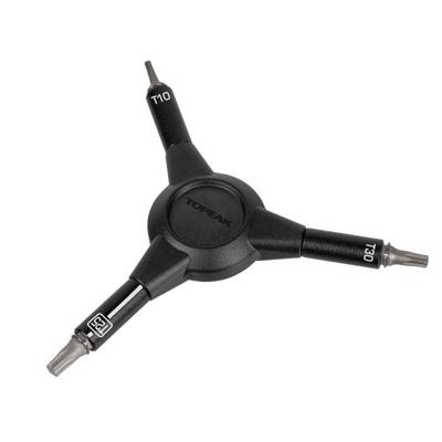 TOPEAK Y-torx speed wrench - t10 / t25 / t30