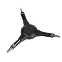 TOPEAK Y-torx speed wrench - t10 / t25 / t30 - thumbnail