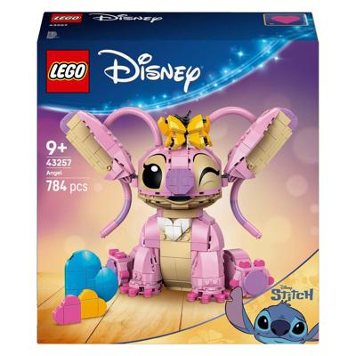 LEGO Disney Angel 43257