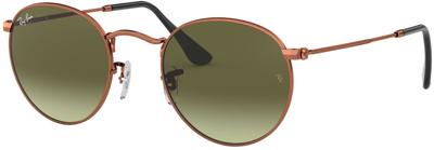 Ray-Ban Round Metal Gradient RB3447-9002A6-53 Ray-Ban Round Metal Gradient RB3447-9002A6-53