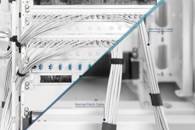 Digitus DK-1624-100S RJ45 Netwerkkabel, patchkabel CAT 6 U/FTP 10.00 m Grijs Afgeschermd, Halogeenvrij, Afgeschermd (dubbel) 1 stuk(s) Digitus DK-1624-100S RJ45 Netwerkkabel, patchkabel CAT 6 U/FTP 10.00 m Grijs Afgeschermd, Halogeenvrij, Afgeschermd (dubbel) 1 stuk(s)