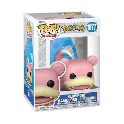 Pokemon Funko Pop Vinyl: Slowpoke