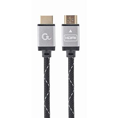 Gembird CCB-HDMIL-7.5M HDMI kabel 7,5 m HDMI Type A (Standaard) Zwart - thumbnail