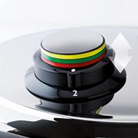 Fissler vitavit premium snelkookpan met inzet, 6l - thumbnail