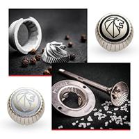 Peugeot Bistro Zout- en pepermolenset 10 cm - thumbnail