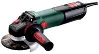 Metabo WEV 17-125 Quick Inox | Haakse slijper | 125 mm | 1700 Watt - 600517000 - thumbnail