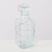 Boltze Home Karaf whiskey glas 900 ml h23cm - thumbnail