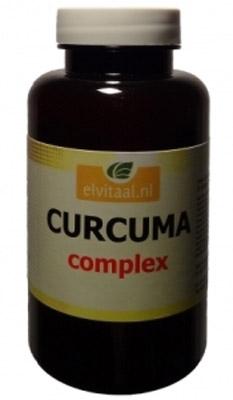 Elvitum Curcuma Complex Vegicaps 90ST Elvitum Curcuma Complex Vegicaps 90ST