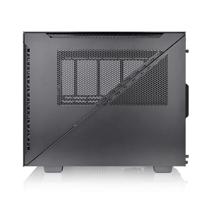 Thermaltake Divider 200 TG Air Micro Micro Tower Zwart - thumbnail