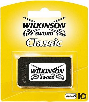 Wilkinson Wilkinson Sword Classic Scheermesjes - 10 Stuks
