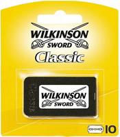 Wilkinson Wilkinson Sword Classic Scheermesjes - 10 Stuks - thumbnail