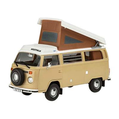 Revell RV 1:24 VW T2 Camper 1:24 Bus