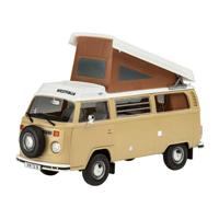 Revell modelbouwpakket - vw t2 camper 1:24 - 112dlg. - thumbnail