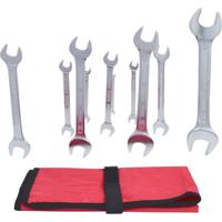 KS Tools 517.0123 517.0123 Dubbele steeksleutelset Sleutelbreedte (metrisch) 6 - 32 mm - thumbnail